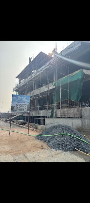  Shop – Exterior View View at Raj Nagar Extension - for Sale