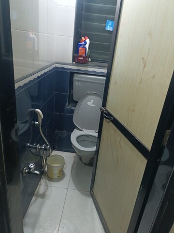 Bathroom in 1 BHK Apartment at Dadar East – for Rent