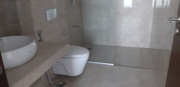 Bathroom in 4 BHK Apartment at Bombay Realty One ICC, Dadar East – for Rent