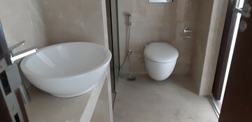 Bathroom in 4 BHK Apartment at Bombay Realty One ICC, Dadar East – for Rent