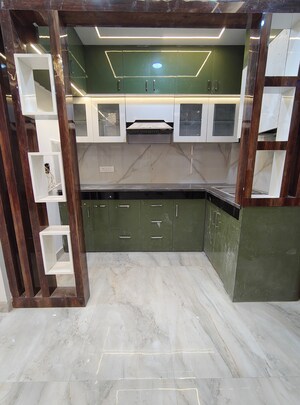 Kitchen in 2 BHK Builder Floor at Noida Central – for Sale