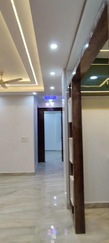 Building Lobby in 2 BHK Builder Floor at Noida Central – for Sale