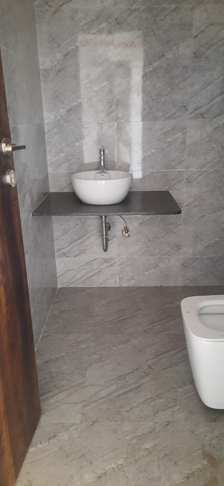 Bathroom, jyoti-sukriti 3 Bedroom 900 Sq.Ft. Apartment In Goregaon East Mumbai 8412125