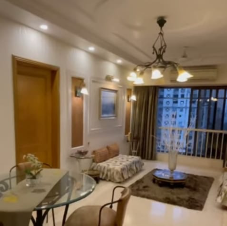 Living Room, andheri west 1 Bedroom 700 Sq.Ft. Apartment In Andheri West Mumbai 8412031