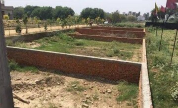  Plot – Exterior View View at Raj Nagar Extension - for Sale