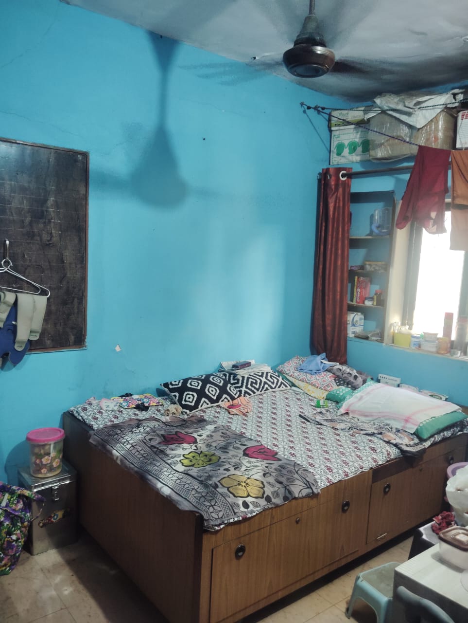 1.5 BHK + Extra Room Apartment For Sale in C2 Type