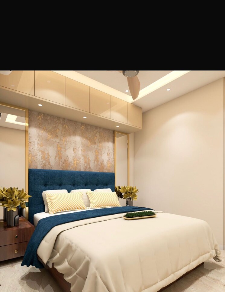 Bedroom, lodha-sterling 3 Bedroom 1000 Sq.Ft. Apartment In Kolshet Road Thane 8412186