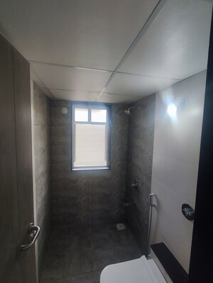 Building Lobby in 1 BHK Apartment at Paranjape Trident Towers, Wakad – for Sale