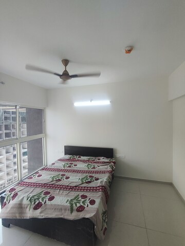 Bedroom in 1 BHK Apartment at Paranjape Trident Towers, Wakad – for Sale