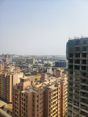 1 BHK Apartment – Exterior View View at Paranjape Trident Towers, Wakad - for Sale