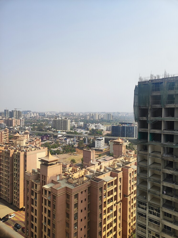 Exterior View, paranjape-trident-towers 1 Bedroom 455 Sq.Ft. Apartment In Wakad Pune 8412053