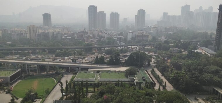 Exterior View, piramal-vaikunth 2 Bedroom 868 Sq.Ft. Apartment In Balkum Pada Thane 8412068