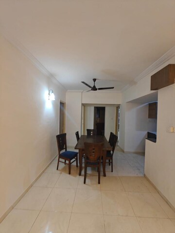 Living Room in 3 BHK Apartment at Wanowrie – for Rent