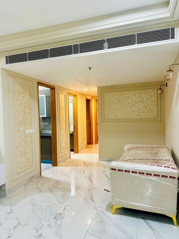 Living Room in 2 BHK Apartment at M3M Heights, Sector 65 – for Sale