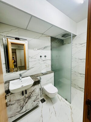 Master Bedroom in 2 BHK Apartment at M3M Heights, Sector 65 – for Sale