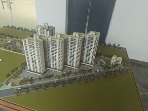 3 BHK Apartment For Sale in Pareena Coban Residences, Sector 99a