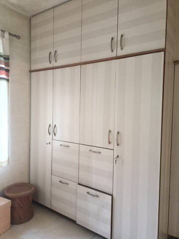 Bathroom in 3 BHK Apartment at Dadar East – for Rent