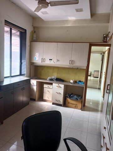Kitchen in 3 BHK Apartment at Dadar East – for Rent