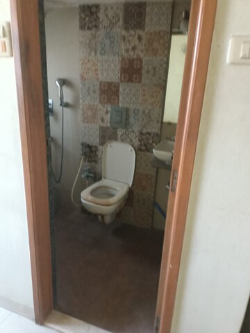 Bathroom in 3 BHK Apartment at Dadar East – for Rent