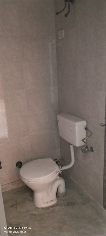 Bathroom in 3.5 BHK Builder Floor at Rohini Sector 11 – for Rent