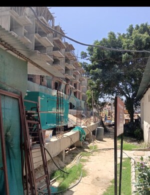 1 BHK Apartment – Exterior View View at Rockfort Shriram North View Apartments, Raj Nagar Extension - for Sale