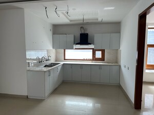 Kitchen in 3 BHK Apartment at Peer Mucchalla – for Sale