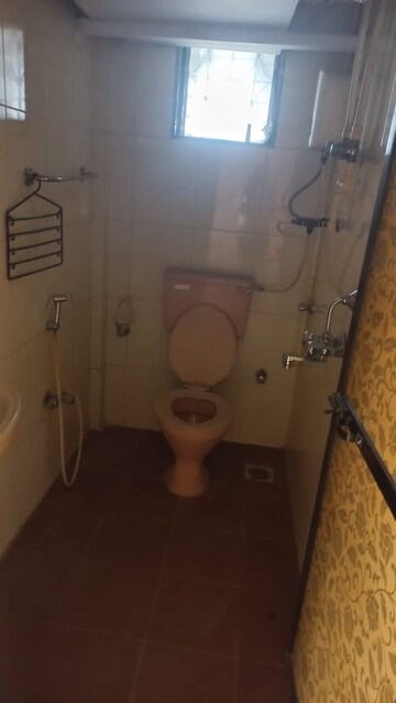 Bathroom in 2 BHK Apartment at Pride Of Vakola, Santacruz East – for Rent