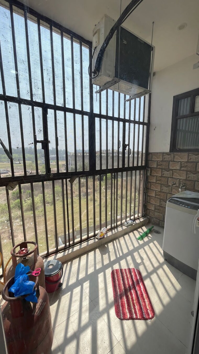 Balcony, motia-blue-ridge 3 Bedroom 1100 Sq.Ft. Builder Floor In Dhakoli Village Zirakpur 8412200