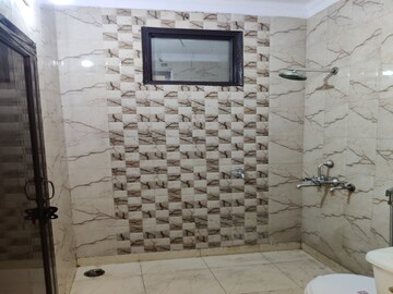 Bathroom in 2 BHK Builder Floor at Uttam Nagar – for Sale