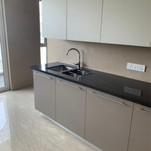 Kitchen in 5 BHK Independent House at Vasant Vihar – for Sale