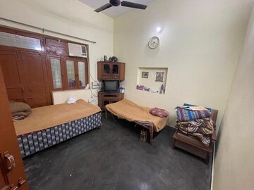 Living Room in 5 BHK Independent House at Sector 11 – for Sale