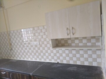 Bathroom in 2 BHK Apartment at KNR Krishna Reddy Enclave , Doddanekundi – for Rent