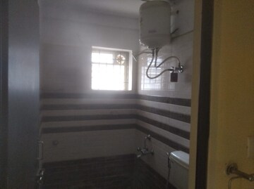 Bathroom in 2 BHK Apartment at KNR Krishna Reddy Enclave , Doddanekundi – for Rent