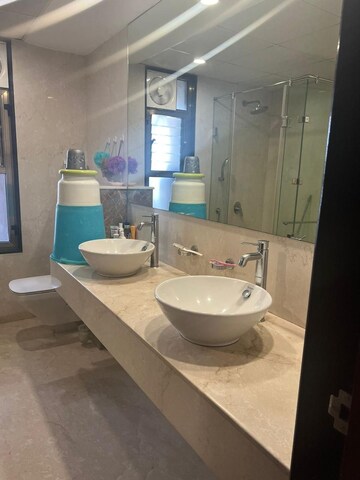 Bathroom in 3.5 BHK Apartment at Wanowrie – for Sale
