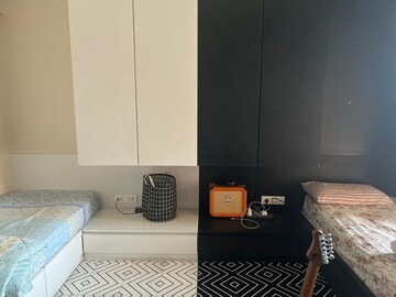 Bedroom in 3.5 BHK Apartment at Wanowrie – for Sale