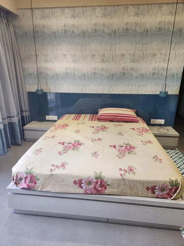 Bedroom in 3.5 BHK Apartment at Wanowrie – for Sale
