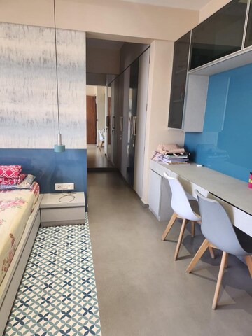 Team Area in 3.5 BHK Apartment at Wanowrie – for Sale