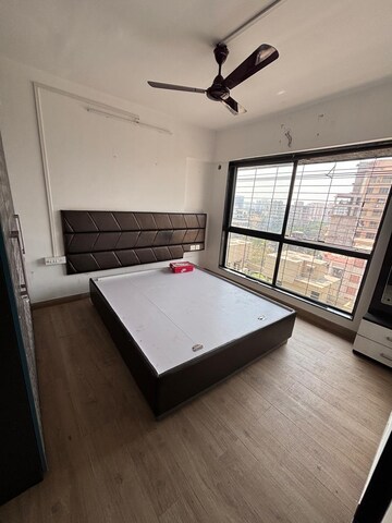 Master Bedroom in 2 BHK Apartment at Kakad West End, Andheri West – for Rent