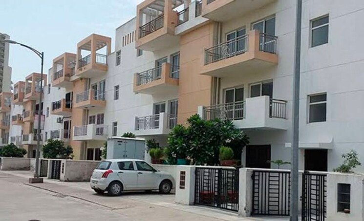 Exterior View, bptp-park-elite-floors 4 Bedroom 1550 Sq.Ft. Builder Floor In Sector 85 Faridabad 8412231