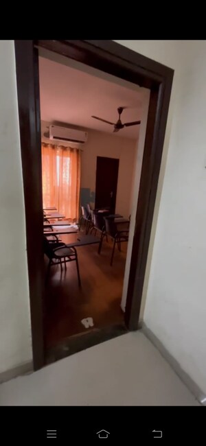 Staircase in 4 BHK Builder Floor at BPTP Park Elite Floors, Sector 85 – for Sale