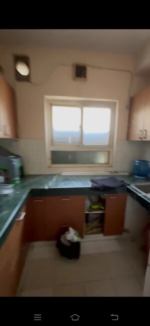 Kitchen in 4 BHK Builder Floor at BPTP Park Elite Floors, Sector 85 – for Sale