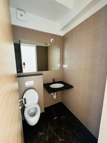 Bathroom in 2 BHK Apartment at Kalpataru Serenity, Manjari – for Rent