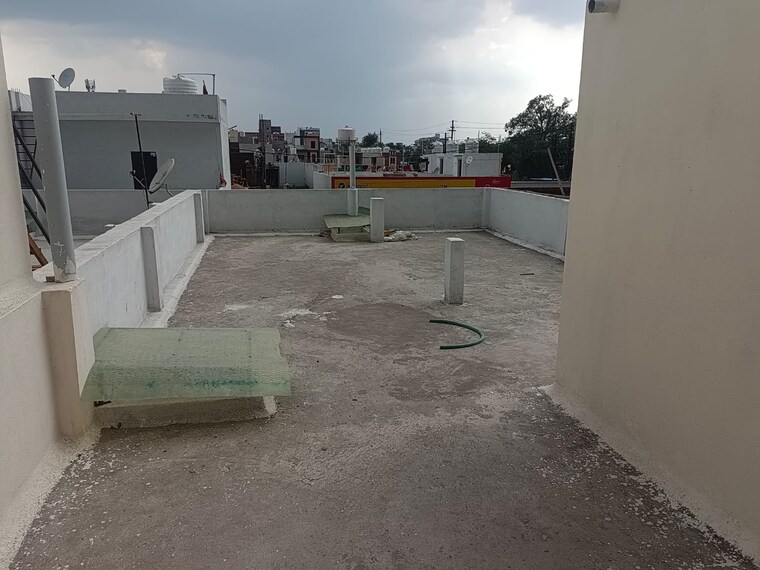 Balcony, rau 2 Bedroom 800 Sq.Ft. Independent House In Rau Indore 8412222