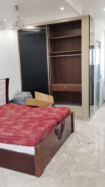 Bedroom in 2.5 BHK Builder Floor at Rohini Sector 11 – for Rent