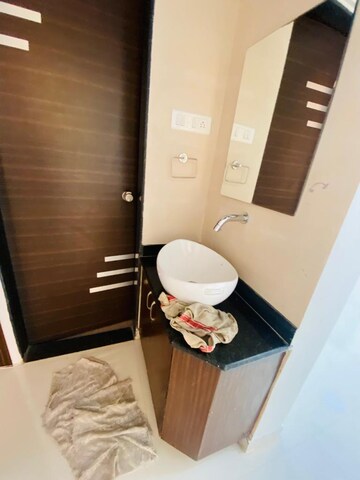 Attached Bathroom in 2 BHK Apartment at GK Rose Mansion, Punawale – for Rent