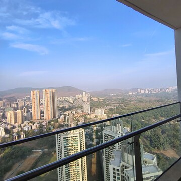 4 BHK Apartment – Exterior View View at Kalpataru Radiance, Motilal Nagar - for Rent