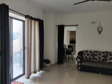 Bedroom in 2 BHK Apartment at Sanskriti Housing Society, Wakad – for Rent