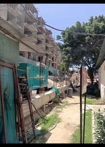 2 BHK Apartment – Exterior View View at Rockfort Shriram North View Apartments, Raj Nagar Extension - for Sale