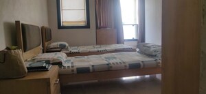 Bedroom in 2 BHK Apartment at Hanuman Sharan CHS, Cumbala Hill – for Sale