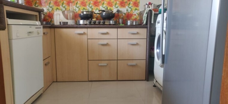 Kitchen, hanuman-sharan-chs 2 Bedroom 825 Sq.Ft. Apartment In Cumbala Hill Mumbai 8412280